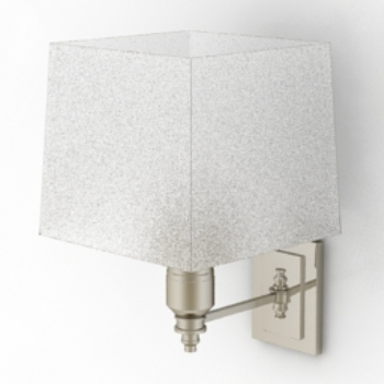 Table modle classique de la lampe de chevet