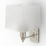 Table modle classique de la lampe de chevet