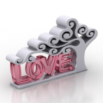 sculpture-AMOUR