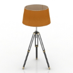 lampadaire trpied