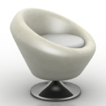 canap blanc moderne