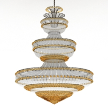 grands lustres en cristal de luxe