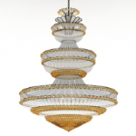grands lustres en cristal de luxe