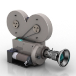 projecteur de film