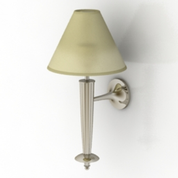 modle fin de la lampe de chevet