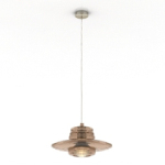 Modles de lustre rondes 3d