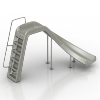 Argent glisse modles 3D
