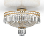 Modle de luxe Prestige Crystal Light