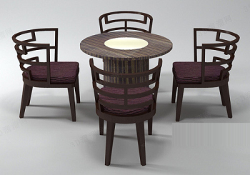 antique th modle de table