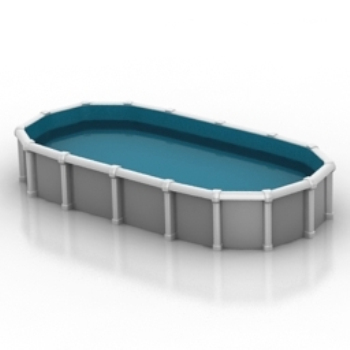 Petit modle de piscine