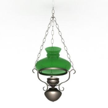 Modles de lustre de style thaïlandais
