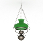 Modles de lustre de style thaïlandais