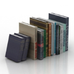 livres modle proprement 3d