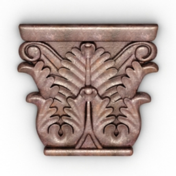 totem sculpt modle