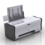 modle 3d petite imprimante