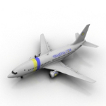Boeing modle d