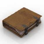modle de livre en peau de mouton