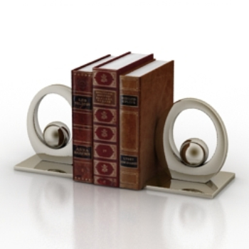 beau modle de serre-livres