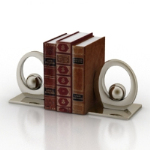 beau modle de serre-livres