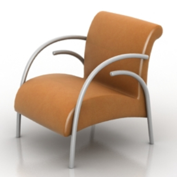 modle de fauteuil brun