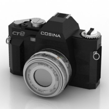  Modles classiques camra 3d