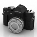 Modles classiques camra 3d