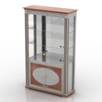 modle de vitrine en verre