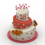 modle de gâteau modles mignons d