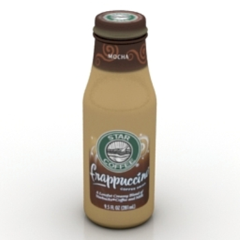 Modle de conditionnement des boissons trangres