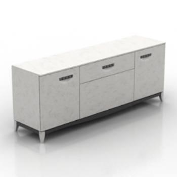 Modle europen d'une simple commode