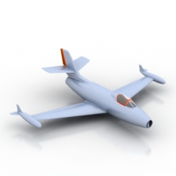 Modles d'avions  raction 3d