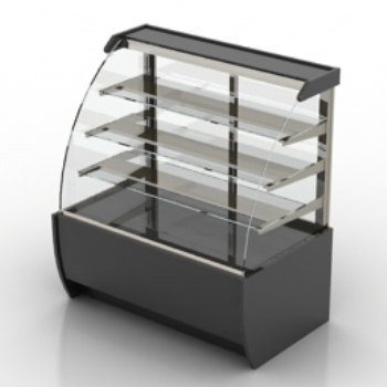 multi-couche vitrine de verre
