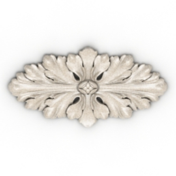 Modle de bijoux de Glyphe de mtal