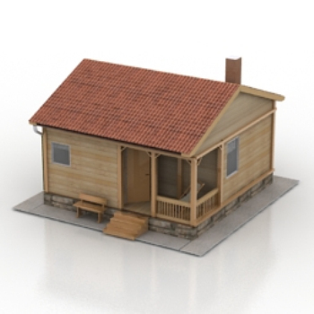 Modle simple de sauna
