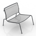 Modle de chaise de pche