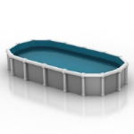 modle simple de piscines prives