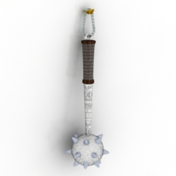 beau modle de marteau blanc