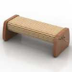 modle simple banc