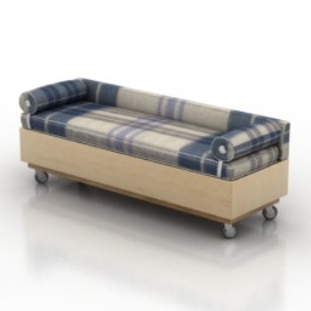 modle multijoueur canap marron