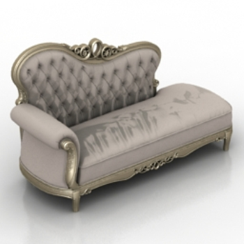 Canap de luxe modle europen