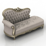 Canap de luxe modle europen