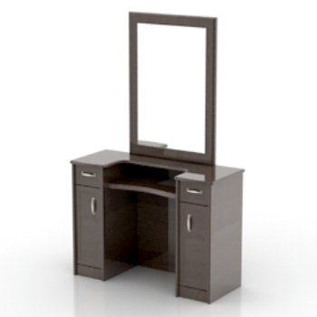 modle commode 3D