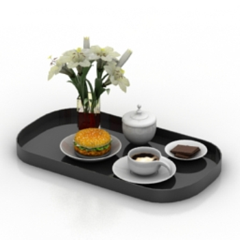 hamburger ensemble modle