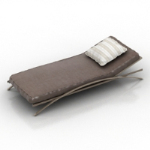 modle de lit-de-chausse
