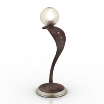 forme unique modle de lampe de table
