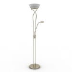 Lampadaires de mannequin