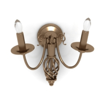 lustre bougie modle de formulaire