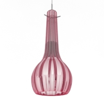 modle de lustre rose