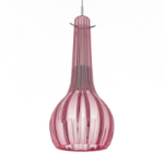 modle de lustre rose