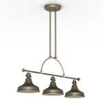 lustre en bronze modle de texture